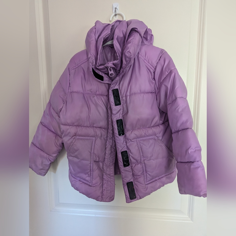 One Kid Road Coat